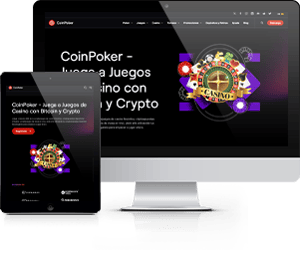 Coinpoker casino es