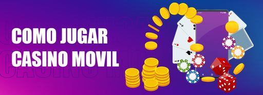 Casino online móvil