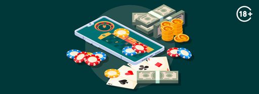 Juegos de casino en móvil